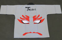 もちつき大阪　衣装　歌舞伎