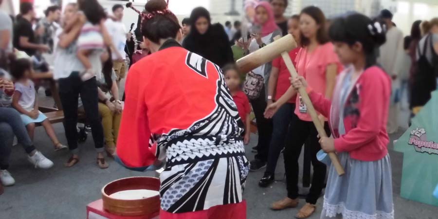 外国人女の子体験も餅き画像