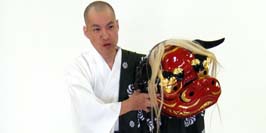 獅子舞＆曲芸の画像